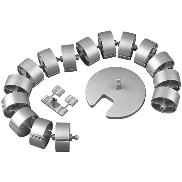 röhr Kabelrüssel »Direct Office 2« grau Image