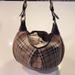 Burberry Bags | Burberry Plaid Small Hobo | Color: Brown/Tan | Size: Os