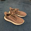 Adidas Shoes | Adidas Tubular Boys 6 Womens 7.5 | Color: Tan | Size: 7.5