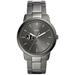 Men's Fossil Jackson State Tigers The Minimalist Three-Hand Smoke Watch