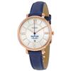 Women's Fossil Hampton Pirates Jacqueline Leather Watch