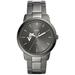 Men's Fossil Fort Valley State Wildcats The Minimalist Three-Hand Smoke Watch