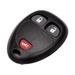 2009-2010 Chevrolet Traverse Keyless Remote Case - Dorman