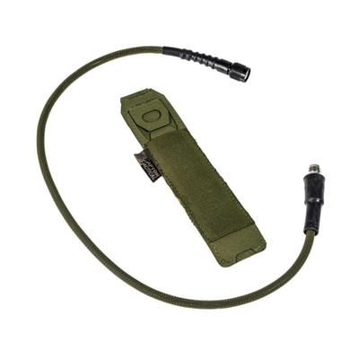 Raptor Tactical Athena - Antenna Relocation Kit Ranger Green Small RT-ATHENAKIT-RG-S