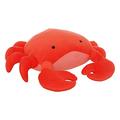 Manhattan Toy Crabby Abby Velveteen Sea Life Toy Crab Kuscheltier, 30,48 cm