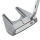 Odyssey Herren Weiß Hot OG Putter, Silber, 34"