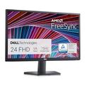 Dell SE2422HX 24 Zoll Full HD (1920x1080) Monitor, 75Hz, VA, 5ms, AMD FreeSync, HDMI, VGA, 3 Jahre Garantie, Schwarz