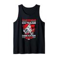 Quad Fahrer Shirt Offroad Biker lustiges Quad Fahrer ATV Tank Top