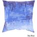 Decorative Southsea 18-inch Abstract Pillow Cover