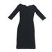 Michael Kors Dresses | 90’s Michael Kors Runway Collection Midi Dress, 6 | Color: Black | Size: 6