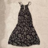 American Eagle Outfitters Dresses | American Eagle Outfitters Black & White Dress | Color: Black/White | Size: Xs