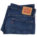 Levi's Jeans | Levis 527 Slim Boot Cut Jeans 36x31 Blue Denim Jea | Color: Blue | Size: 36