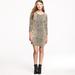 J. Crew Dresses | J. Crew Wildcat Jules Dress | Color: Black/Tan | Size: 2