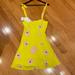 Zara Dresses | Nwt Zara Floral Sundress | Color: Pink/Yellow | Size: L