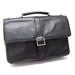 Coach Bags | Coach Hand Bag Business Bag Black Leather F70096 | Color: Black | Size: Size W16.1 X H11.4 X D4.4inch