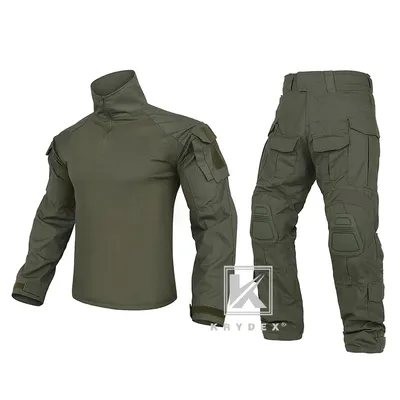 Vention YDEX CP Style G3 Skip BDU Uniforme Ensemble pour Militaire Airsoft html Tir