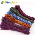 YoouPara-Paracorde de 4mm 550 Corde 252 Couleurs Type III 7 Supports 50 Pieds Kit de Survie