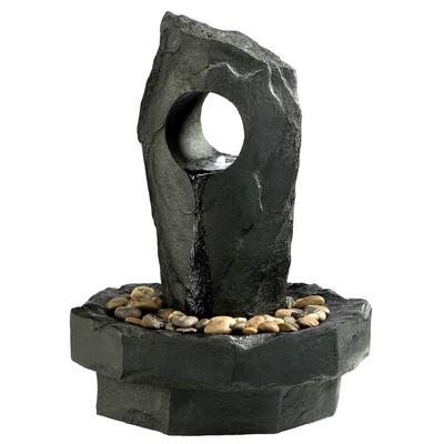 Design Toscano Gropius Infinity Cascading Garden Fountain