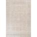 Distressed Muted Traditional Kerman Persian Wool Area Rug Hand-knotted - 9'9" x 12'5"
