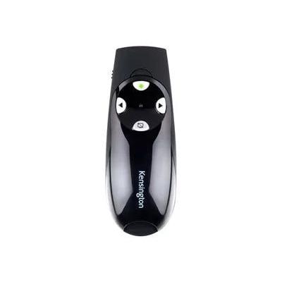 Kensington Presenter Expert with Green Laser presentation remote control