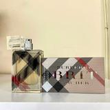 Burberry Other | Burberry Brit For Her 50ml 1.6floz Perfume Nib | Color: Cream | Size: 50ml