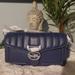 Coach Bags | Coach Georgie Shoulder Navy Purse 100% Authentic | Color: Blue | Size: Os