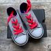 Converse Shoes | Converse All Star Low Ct Party Oxford Sneaker | Color: Gray/Pink | Size: Various