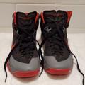 Nike Shoes | Nike 2014 Hyperquickness Basketball Shoes | Color: Black/Gray | Size: 8.5