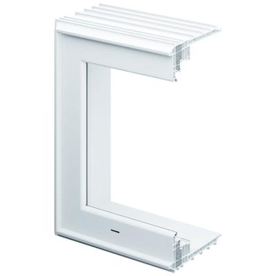 ACO Therm 3.0 Leibungsrahmen passivhaustauglich mit Holzaussteifung FTW, 80x60 cm, 25 cm Image