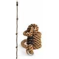 LittleTom Climbing Rope toy for children 195 x 2.5 cm to play outdoors Nature