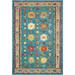 Nourison Vibrant Traditional Wool Area Rug