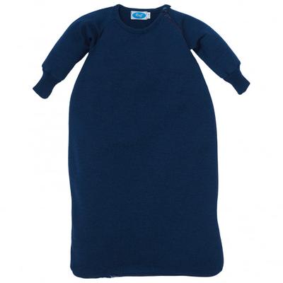 Reiff - Kid's Schlafsack Frottee mit Arm - Kinderschlafsack Gr 116 Blau Image