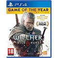 Namco Bandai The Witcher 3: Wild Hunt Game Of The Year Edition