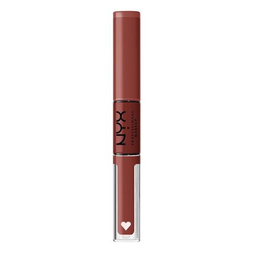 NYX Professional Makeup - Pride Makeup Shine Loud High Pigment Lip Shine Lippenstifte 3,4 ml Boundary Pusher