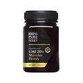 100% Pure Manuka Honey New Zealand UMF 20+ & MGO 829+ Certified | Award Winning NZ Raw Honey Premium Grade 500g (UMF 20+)