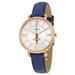 Women's Fossil Iowa State Cyclones Jacqueline Leather Watch