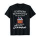 Sauna Schonend behandeln Wellness Saunagang Saunabad T-Shirt