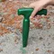 Perforateur de trous en plastique pour jardinage outil de creusement de désherbage accessoires de