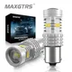 Ampoule LED pour Skoda Superb Octavia 2 FL 1156 2010 2011 2012 1400LM Canbus P21W 2013 BA15S feu