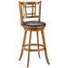 Copper Grove Grayling Medium Oak Stool