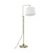 House of Troy Crown Point Adjustable Downbridge Floor Lamp - CR700-AB