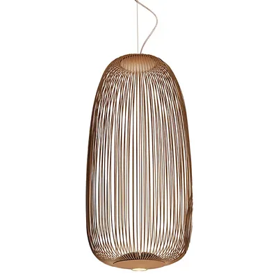 Foscarini Spokes Long LED Pendant Light