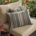 Gracie Oaks Aariona Outdoor Rectangular Pillow Cover & Insert Polyester/Polyfill/Sunbrella®/Acrylic | 13 H x 20 W x 6 D in | Wayfair