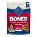 Bones Natural Crunchy Beef Flavor Medium Dog Biscuits, 16 oz.