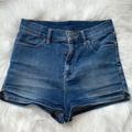 Urban Outfitters Shorts | Bdg Urban Outfitters Denim Jean Shorts | Color: Blue | Size: 26