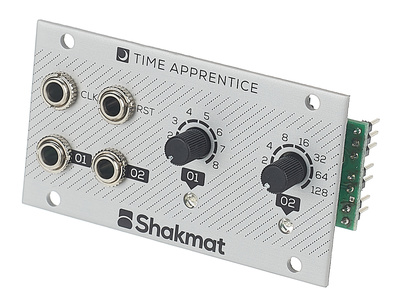Shakmat Modular Time Apprentice