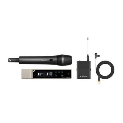 Sennheiser EW-D ME2/835-S SET Digital Wireless Combo Microphone System (R1-6: 520 to 5 EW-D ME2/835-S SET (R1-6)
