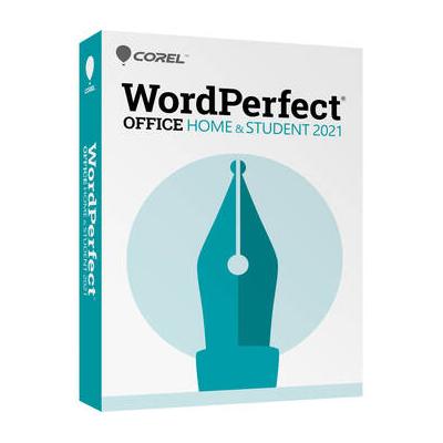 Corel WordPerfect Office Home & Student 2021 (Wind...