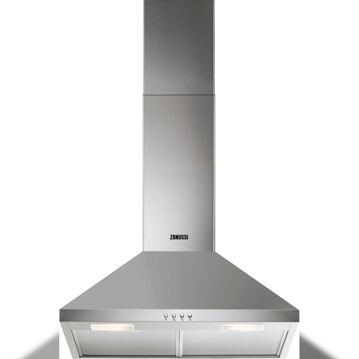 Zanussi EB-Haube 3Stufen,60cm ZHC62462XA Energieeffizienzklasse=D Image