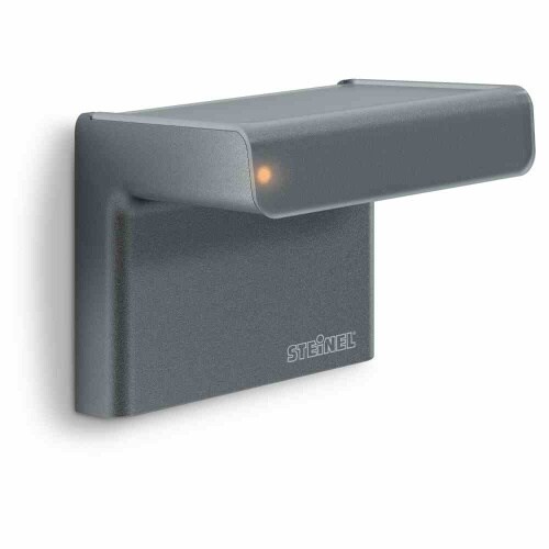 Steinel Bewegungsmelder iHF 3D COM1 - anthrazit, Hochfrequenz, 1,8 m optimale Montagehöhe, 160 ° Erfassungswinkel, IP54 Image
